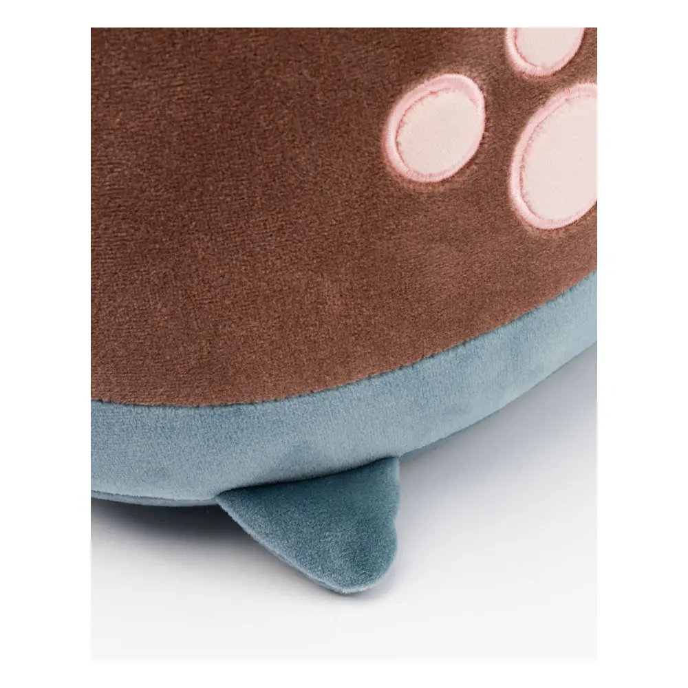 Monster Hunter plišasta figura Chocolate Palico 25 cm fotografija izdelka