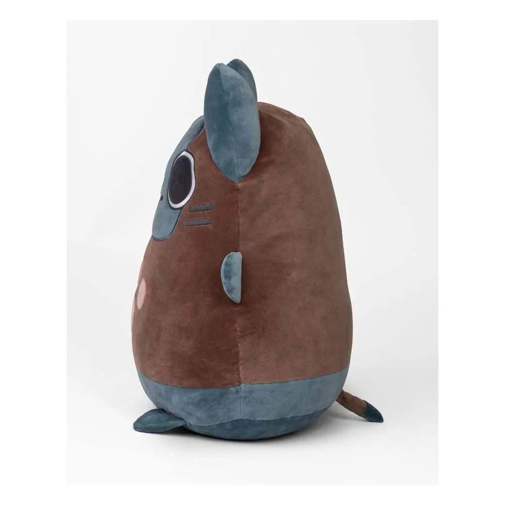 Monster Hunter Plišasta Figura Chocolate Palico 45 cm fotografija izdelka