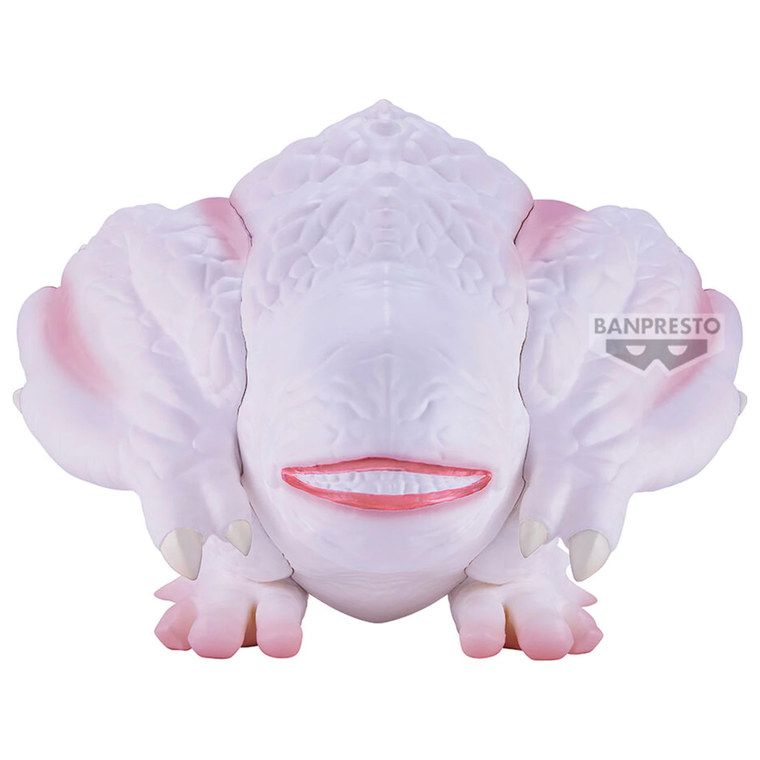 Monster Hunter Enshrined Monster Khezu ver A figura 10cm fotografija izdelka