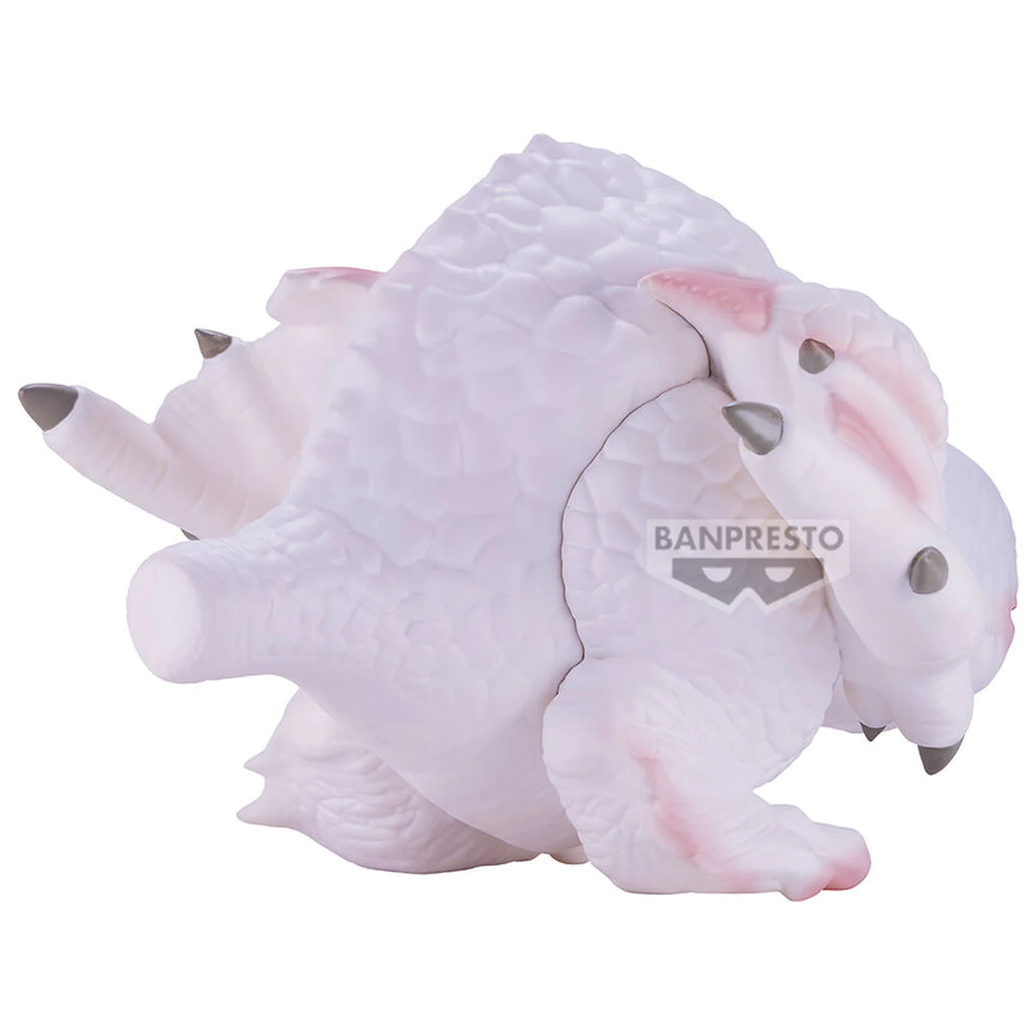 Monster Hunter Enshrined Monster Khezu ver A figura 10cm fotografija izdelka