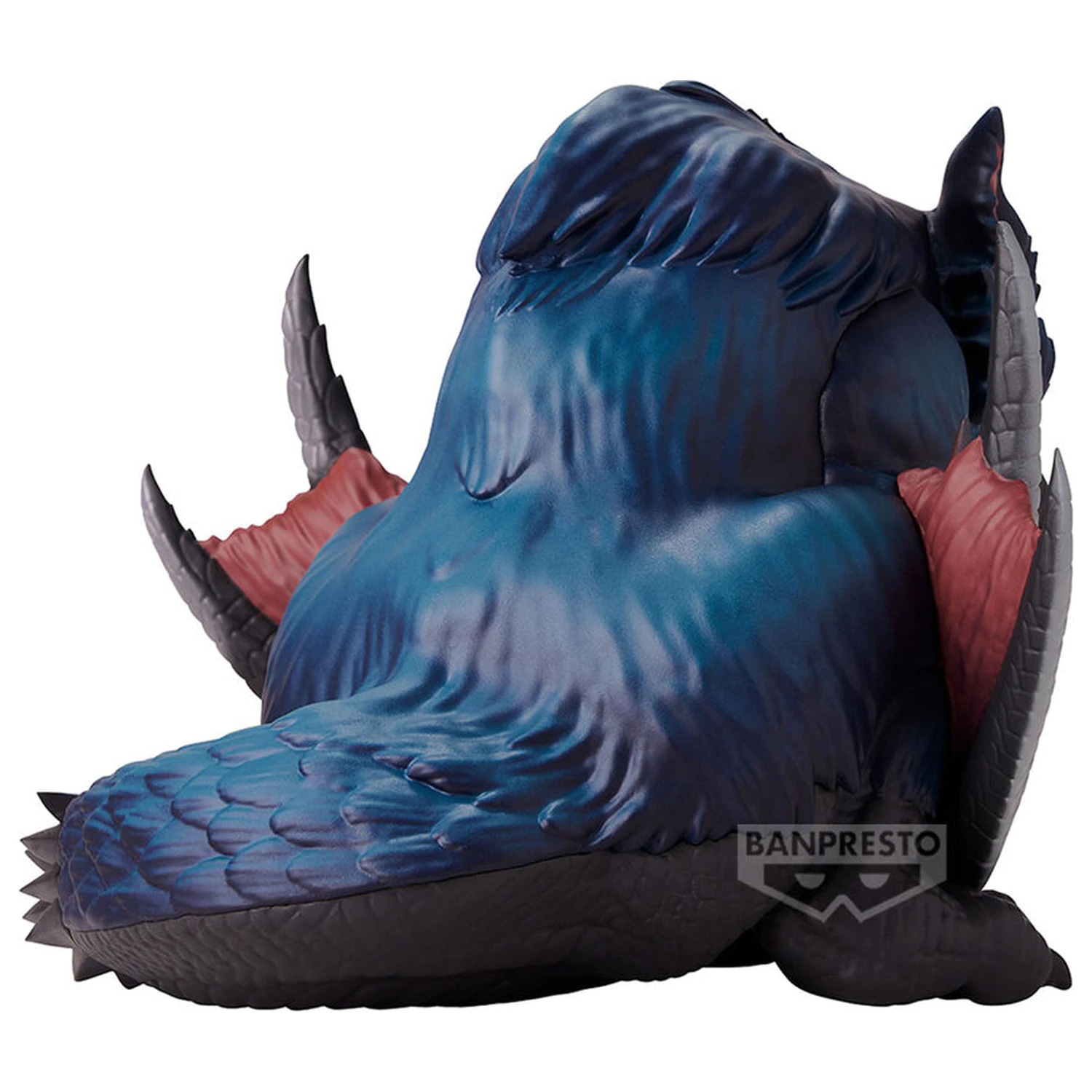 Monster Hunter Enshrined Monster Nargacuga figura 11cm fotografija izdelka