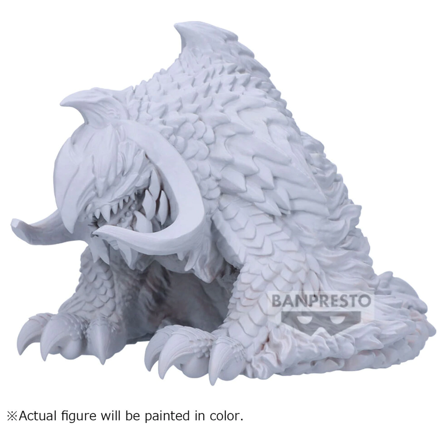 Monster Hunter Enshrined Monsters Arkveld figura 11cm fotografija izdelka