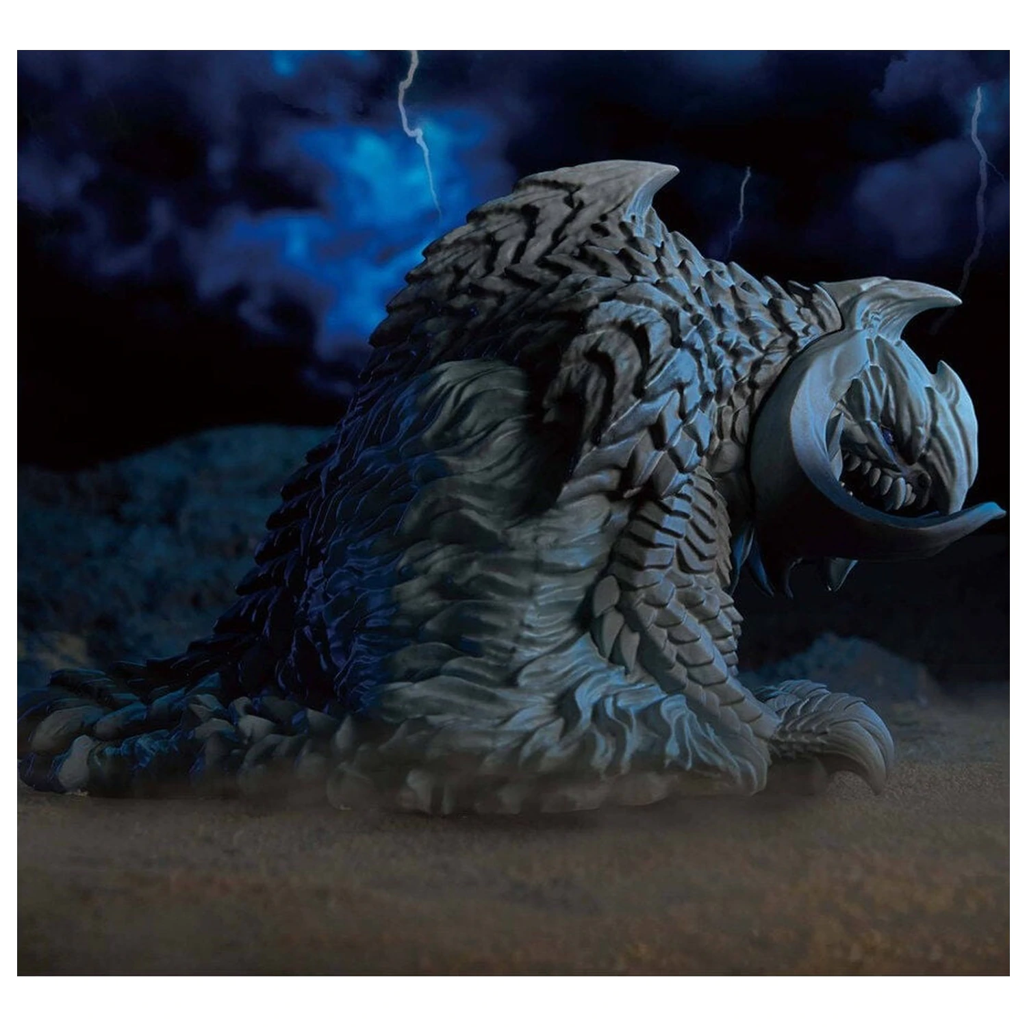 Monster Hunter Enshrined Monsters Arkveld figura 11cm fotografija izdelka