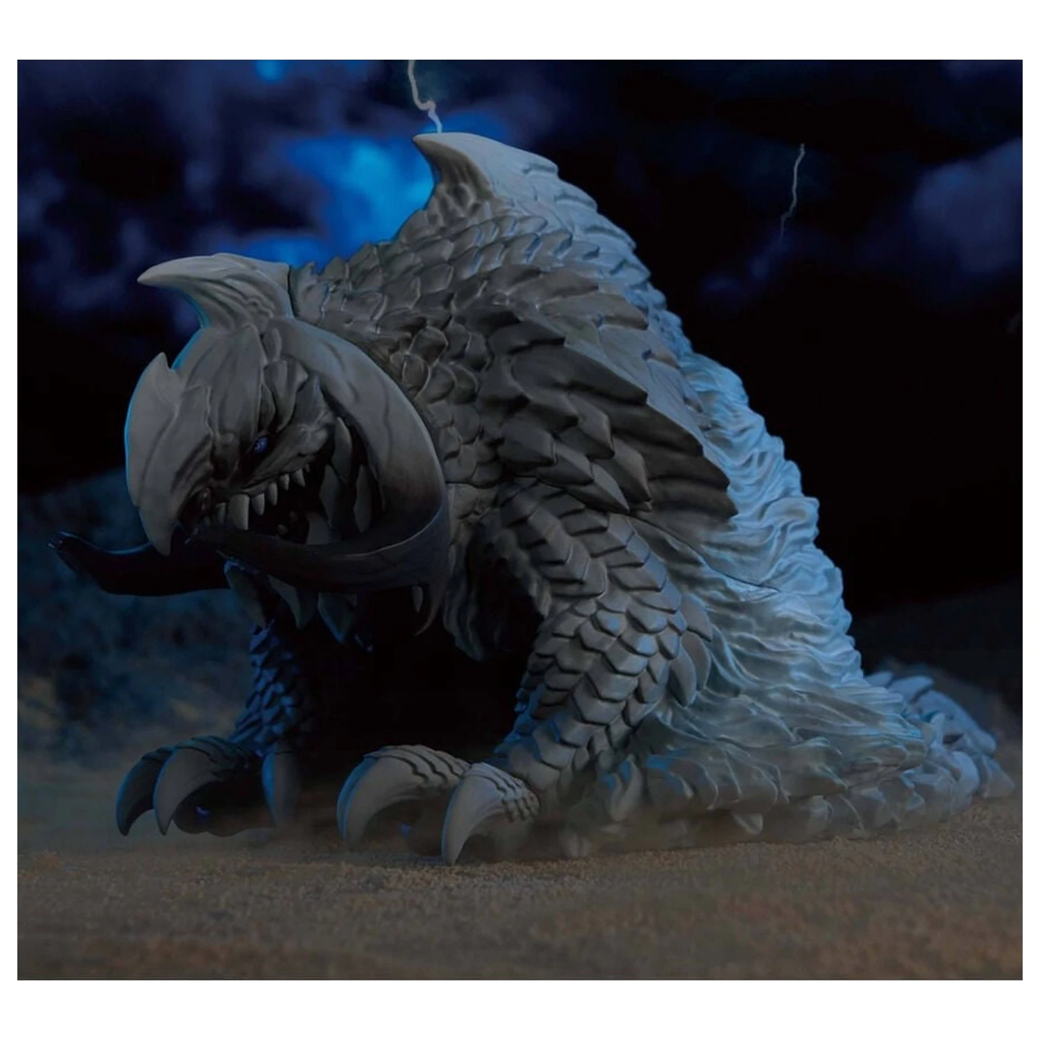 Monster Hunter Enshrined Monsters Arkveld figura 11cm fotografija izdelka