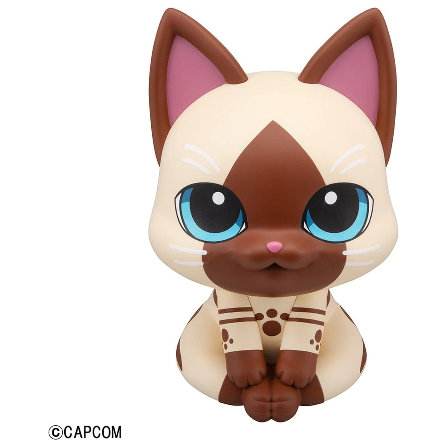 Monster Hunter Look Up PVC figura Airou 11 cm fotografija izdelka