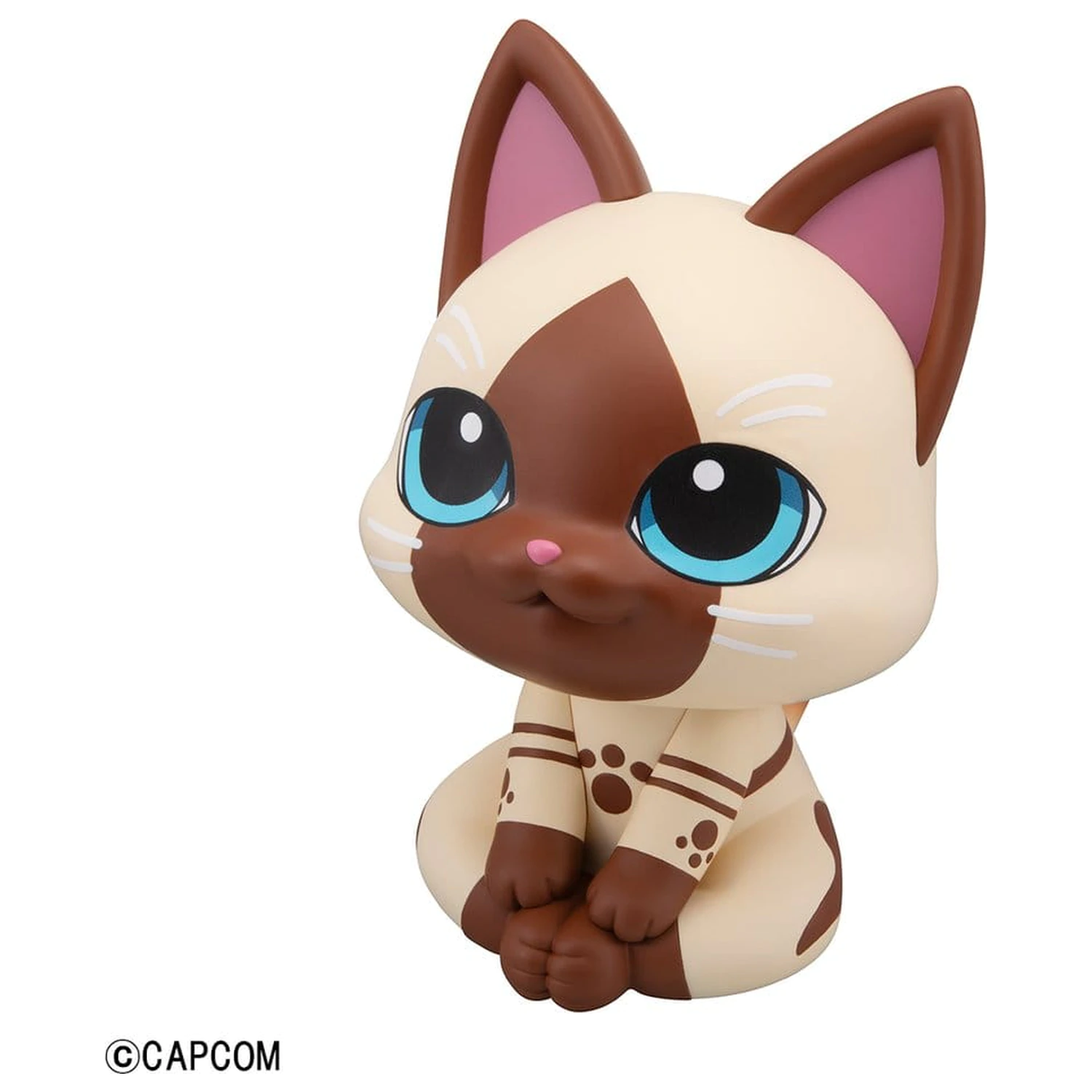 Monster Hunter Look Up PVC figura Airou 11 cm fotografija izdelka