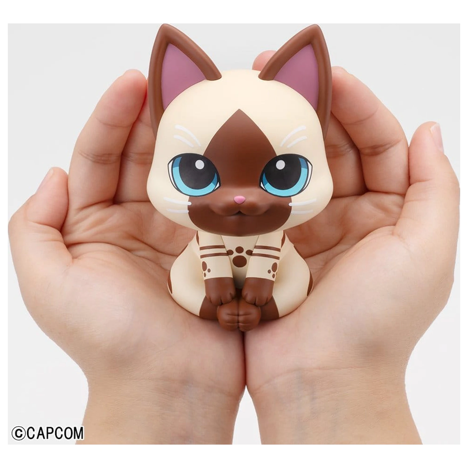 Monster Hunter Look Up PVC figura Airou 11 cm fotografija izdelka
