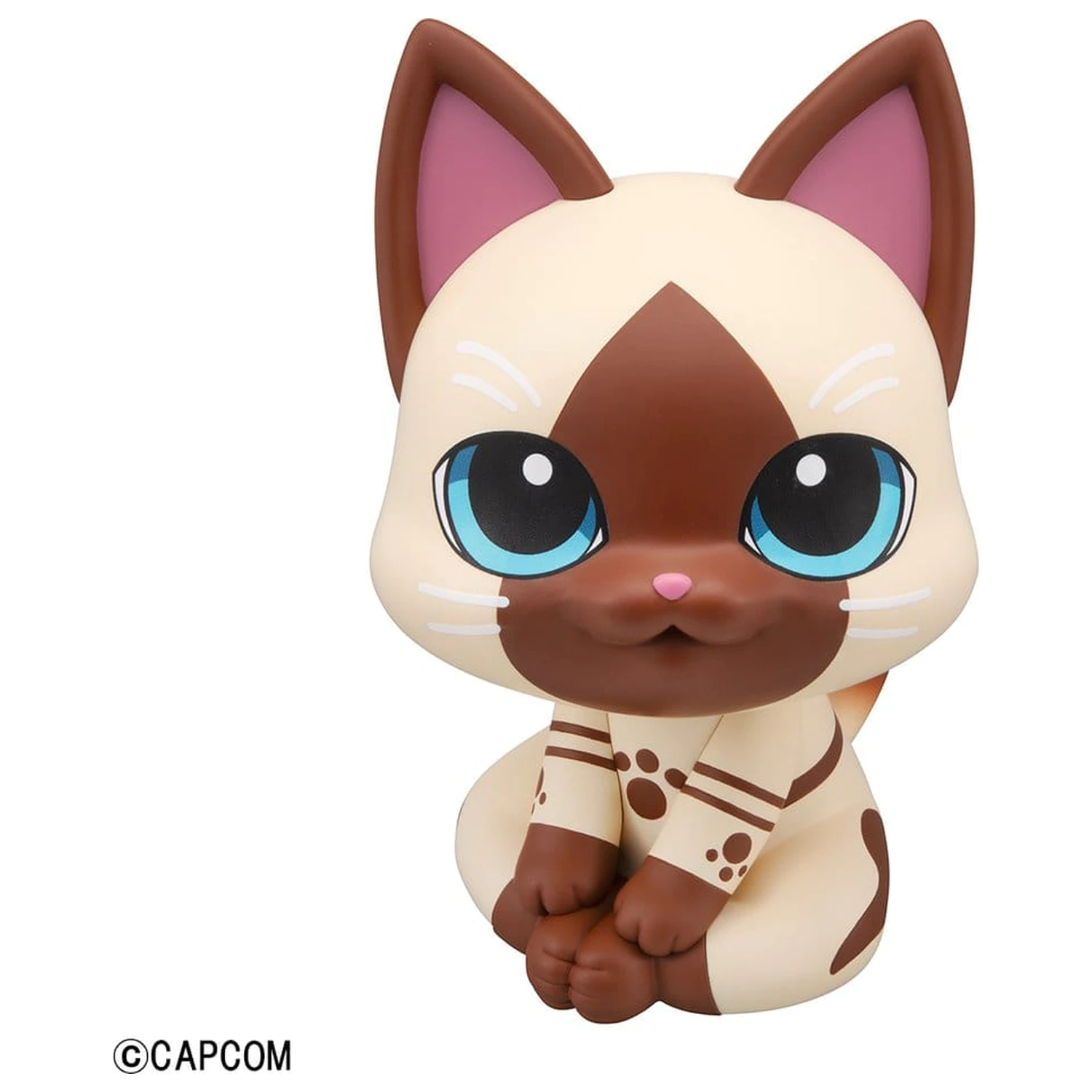 Monster Hunter Look Up PVC figura Airou 11 cm (z darilom) fotografija izdelka