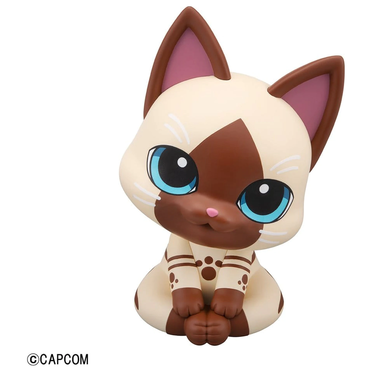 Monster Hunter Look Up PVC figura Airou 11 cm (z darilom) fotografija izdelka