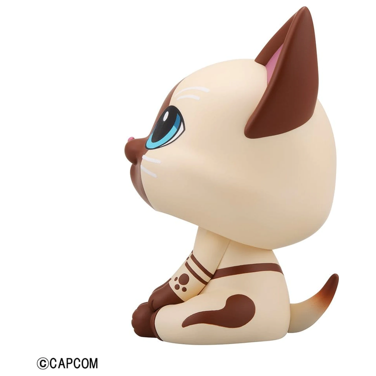 Monster Hunter Look Up PVC figura Airou 11 cm (z darilom) fotografija izdelka