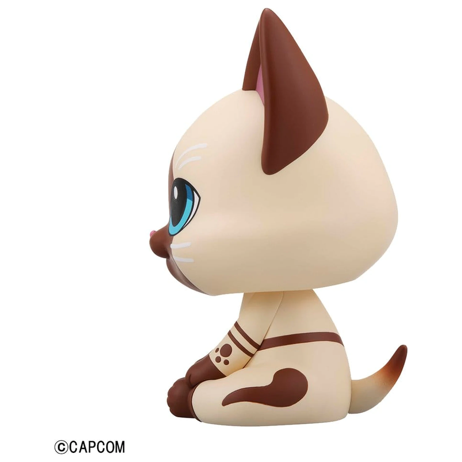 Monster Hunter Look Up PVC figura Airou 11 cm (z darilom) fotografija izdelka