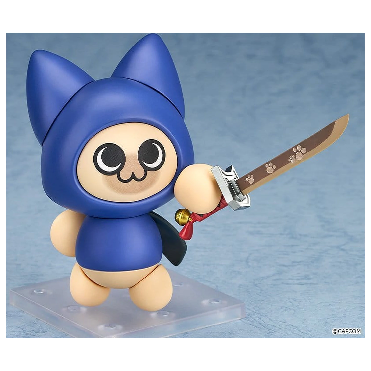 Monster Hunter Nendoroid akcijska figura Palico Layered Armor: Kit T. Ver. 10 cm fotografija izdelka