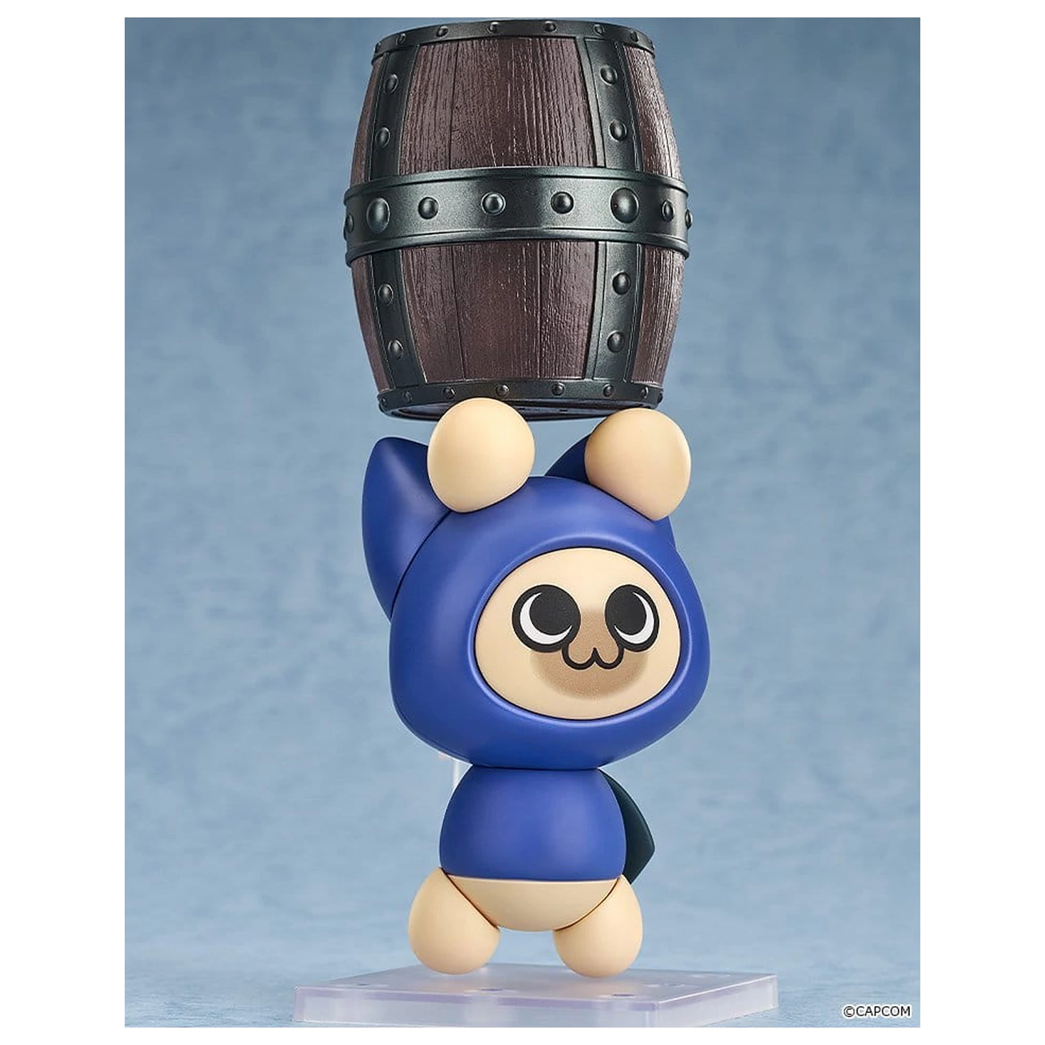 Monster Hunter Nendoroid akcijska figura Palico Layered Armor: Kit T. Ver. 10 cm fotografija izdelka