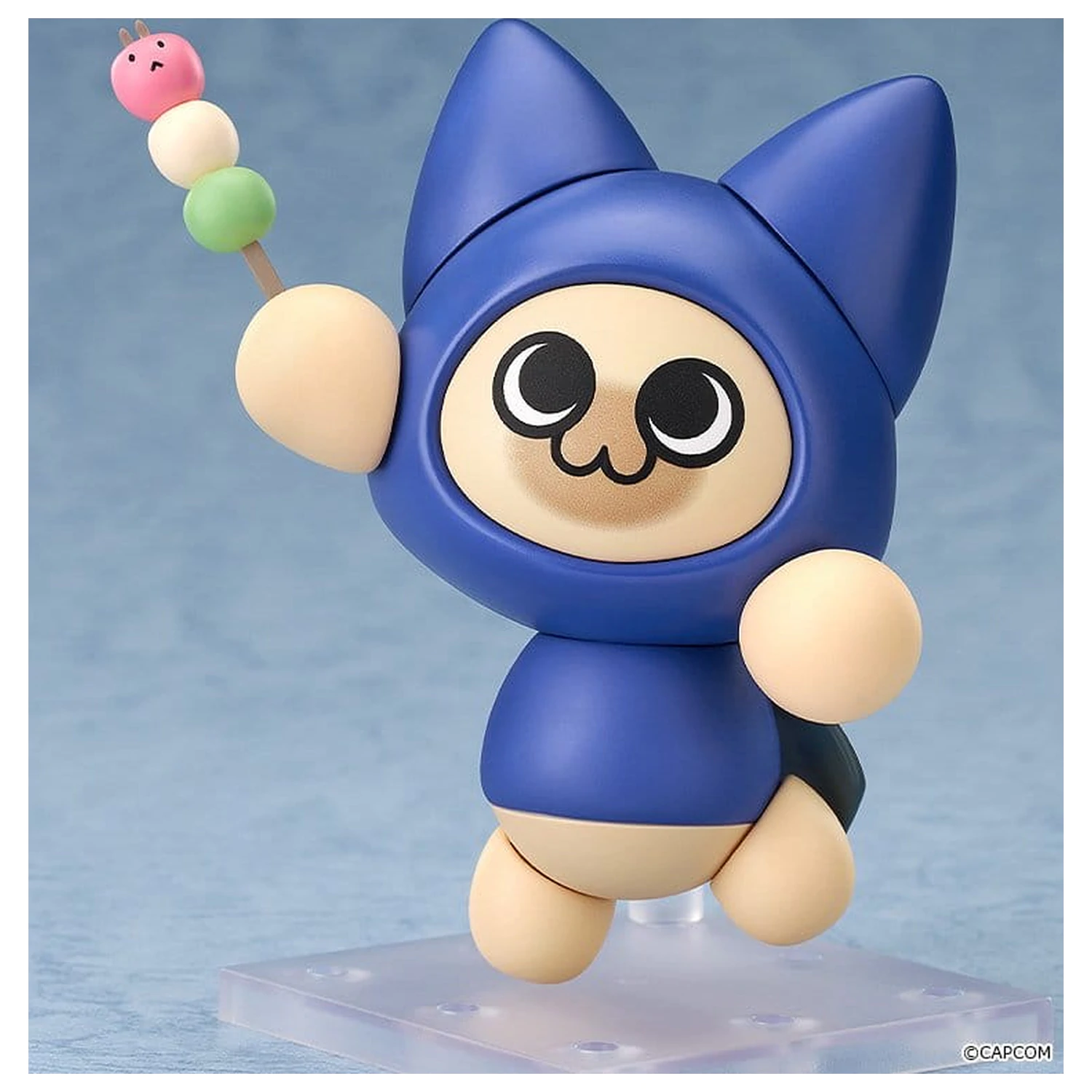 Monster Hunter Nendoroid akcijska figura Palico Layered Armor: Kit T. Ver. 10 cm fotografija izdelka