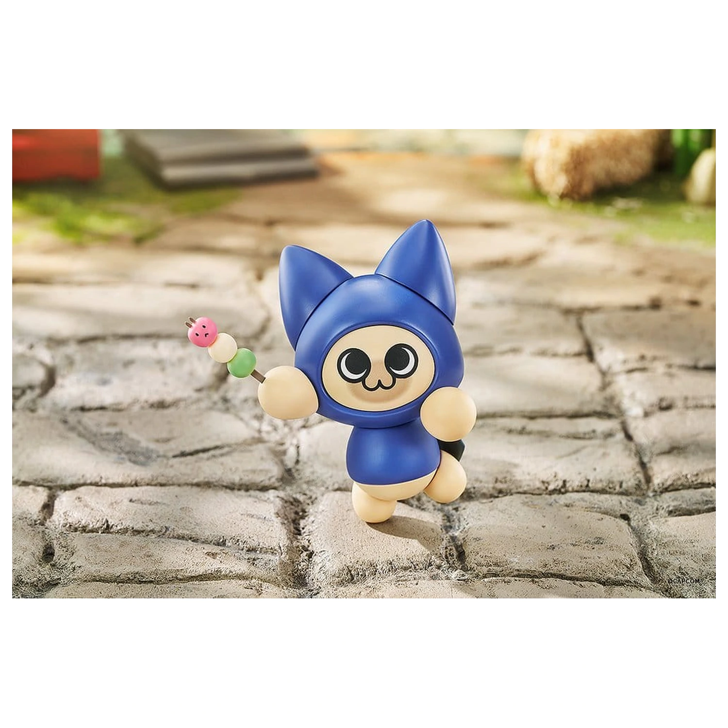 Monster Hunter Nendoroid akcijska figura Palico Layered Armor: Kit T. Ver. 10 cm fotografija izdelka