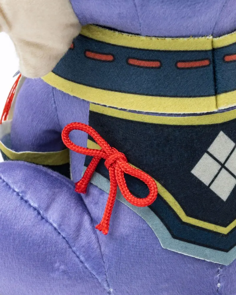 Monster Hunter plišasta figura Palamute 29 cm fotografija izdelka