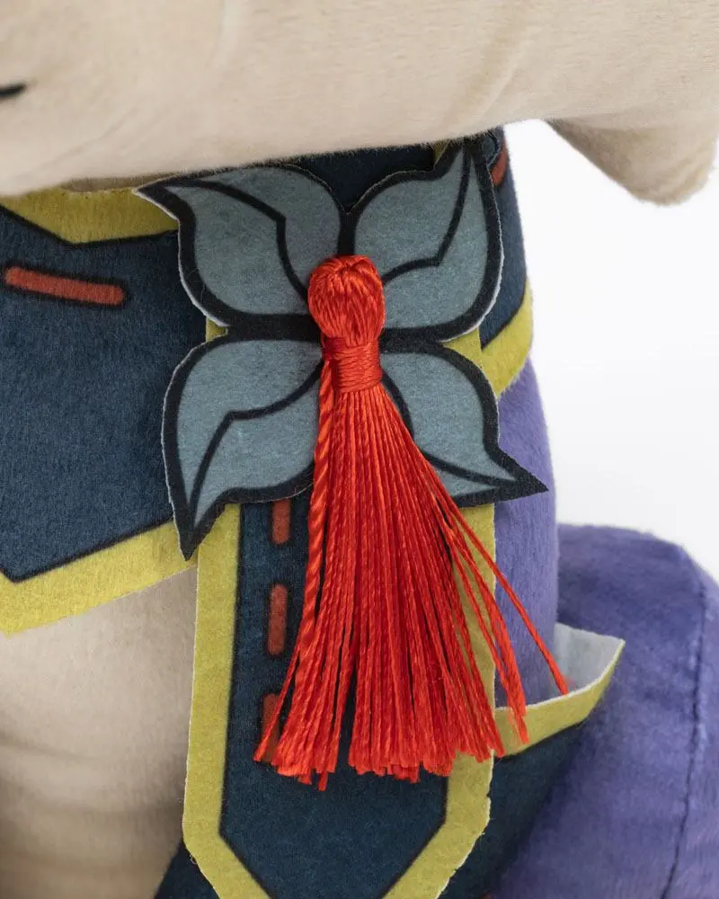 Monster Hunter plišasta figura Palamute 29 cm fotografija izdelka