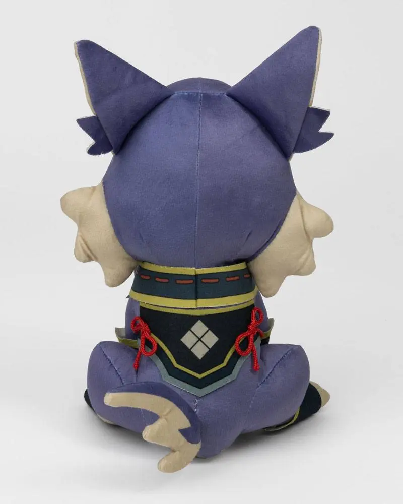 Monster Hunter plišasta figura Palamute 29 cm fotografija izdelka