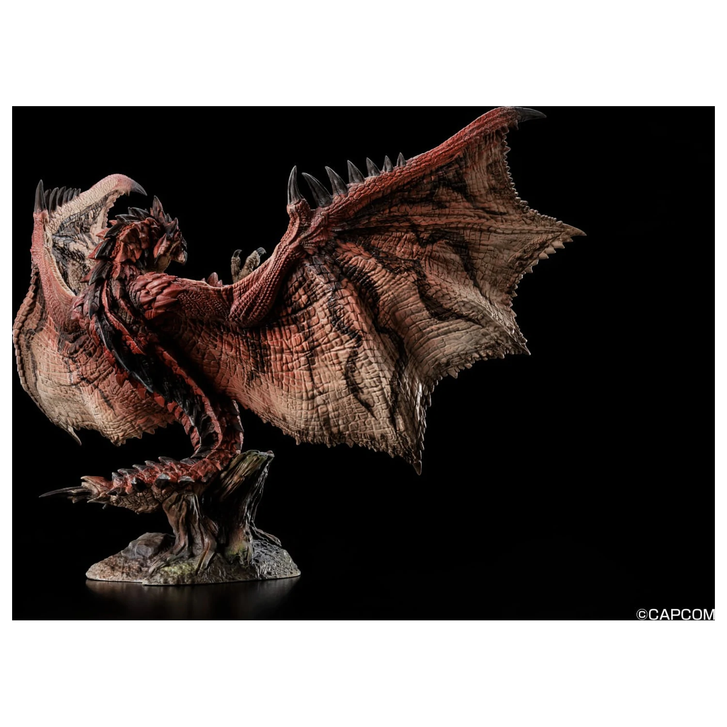 MONSTER HUNTER Rathalos Model Komplet PLAfig. PF-05 16,5 cm fotografija izdelka