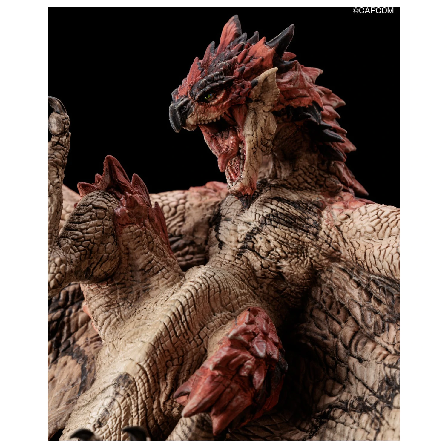 MONSTER HUNTER Rathalos Model Komplet PLAfig. PF-05 16,5 cm fotografija izdelka