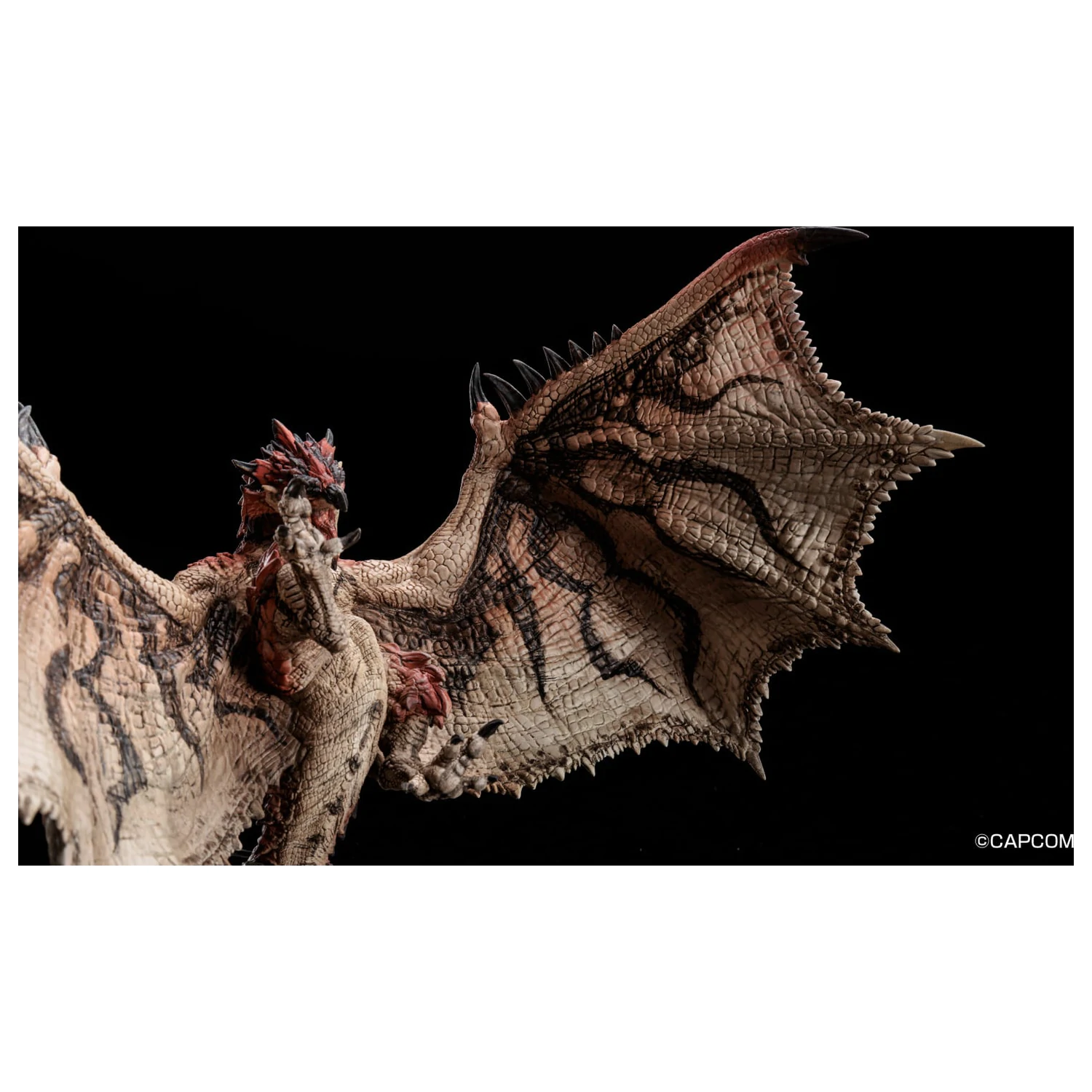 MONSTER HUNTER Rathalos Model Komplet PLAfig. PF-05 16,5 cm fotografija izdelka
