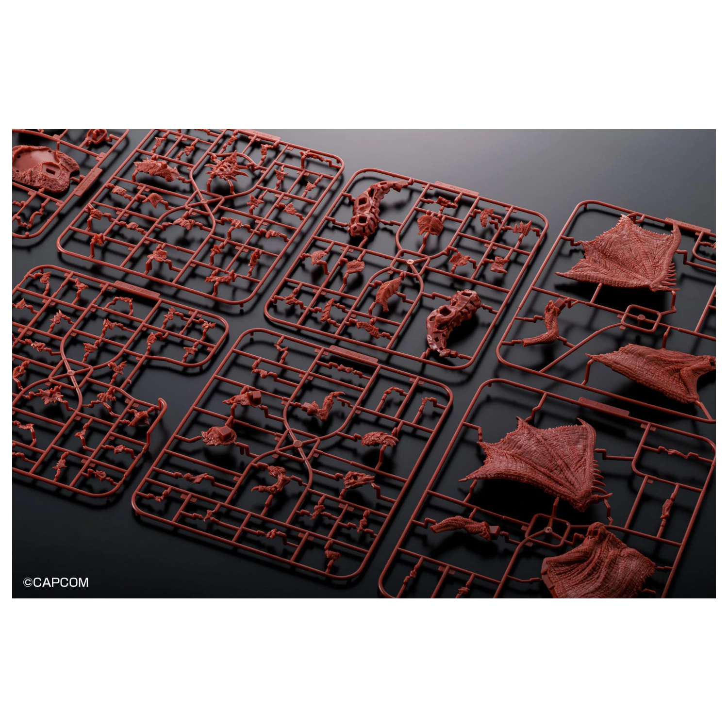 MONSTER HUNTER Rathalos Model Komplet PLAfig. PF-05 16,5 cm fotografija izdelka