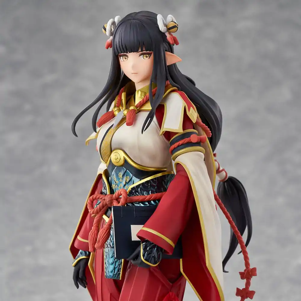 Monster Hunter Rise Kip PVC Minoto the Hub Maiden 26 cm fotografija izdelka