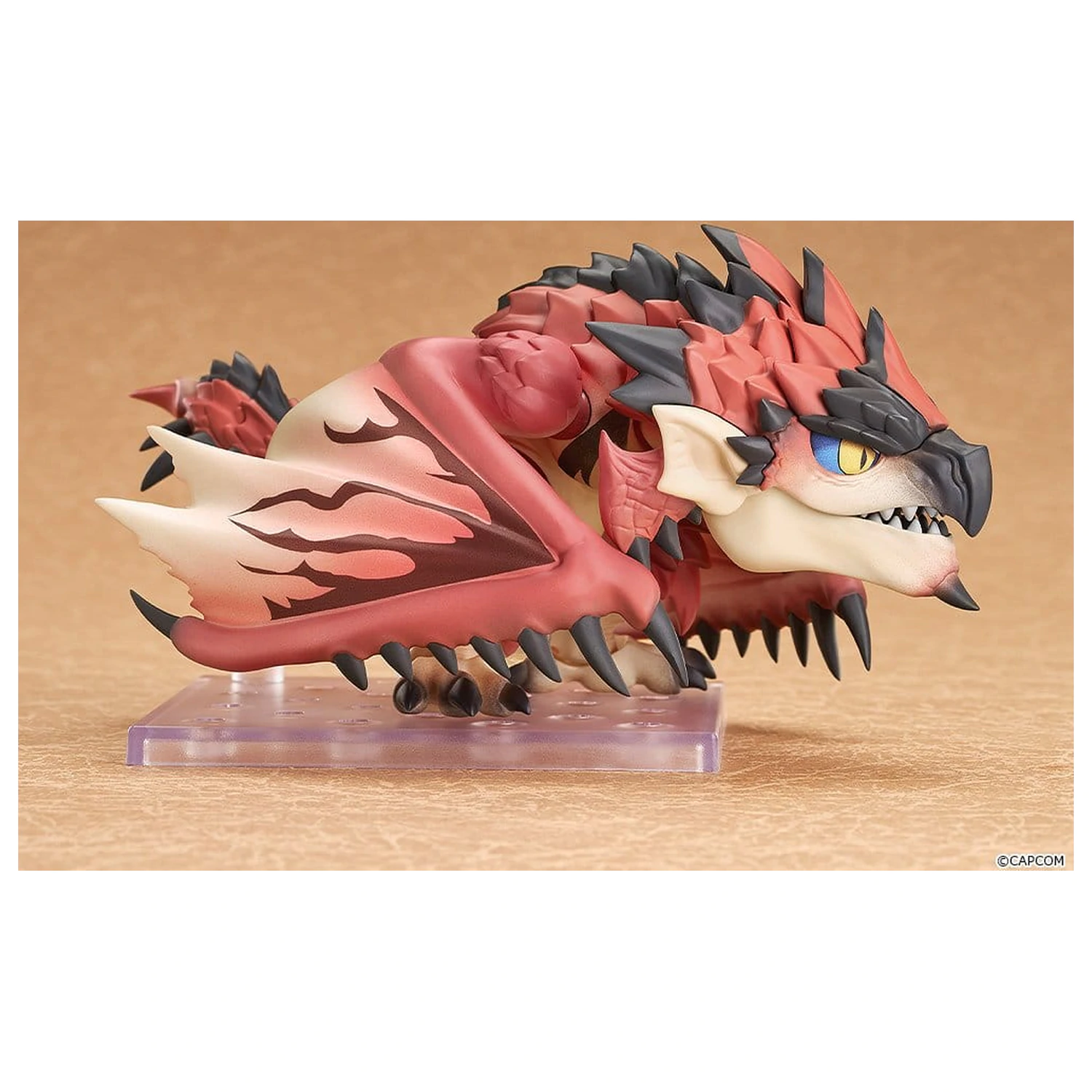 Monster Hunter Series Nendoroid akcijska figura Rathalos 9 cm fotografija izdelka