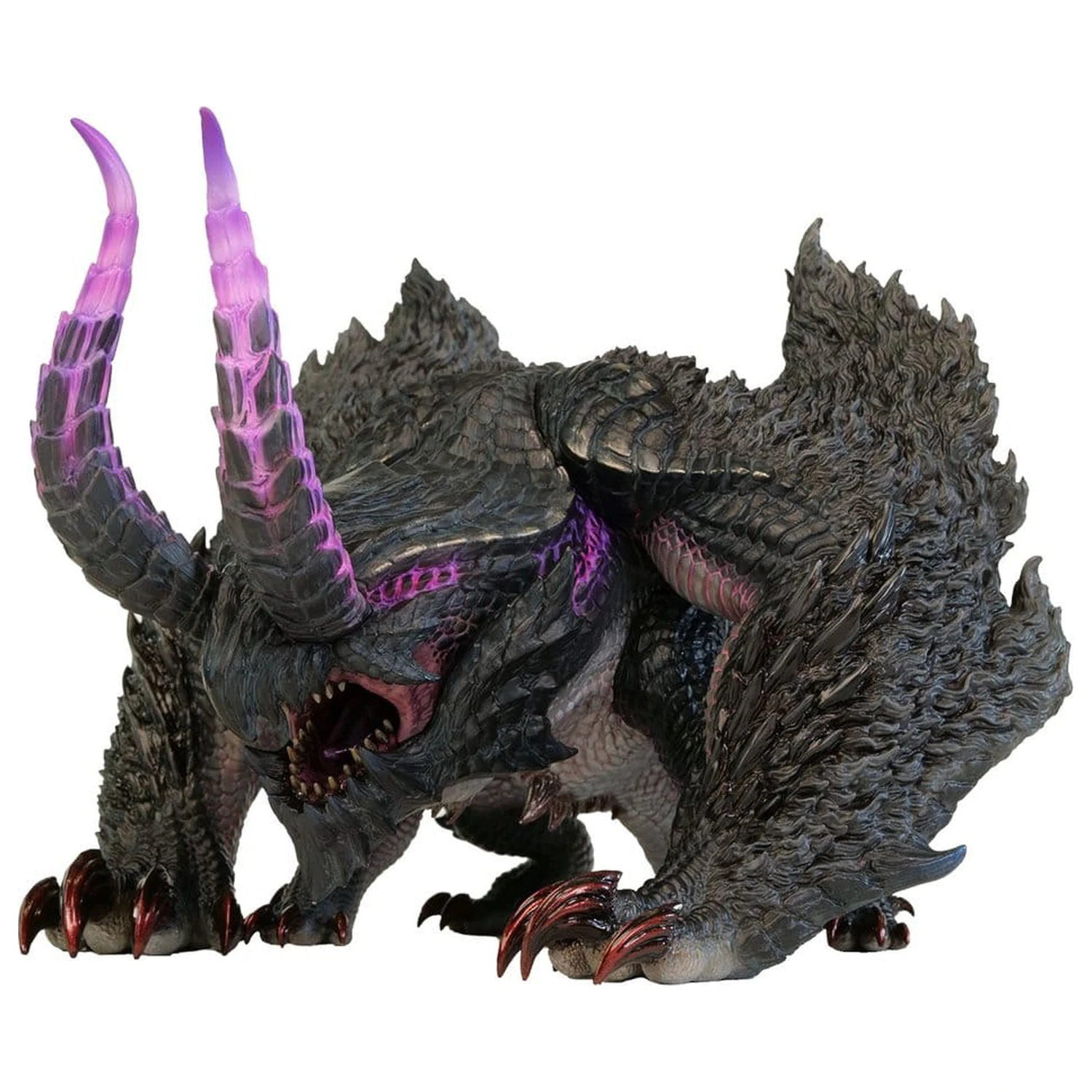 Monster Hunter vinilna figura Gore Magala fotografija izdelka