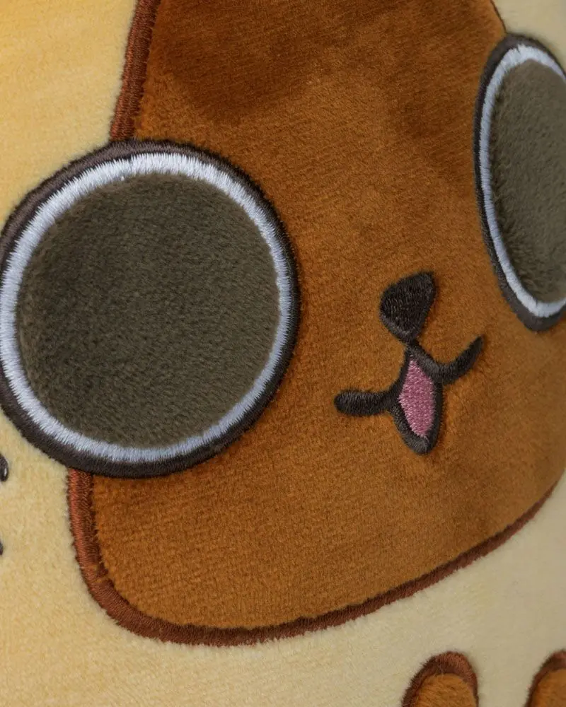 Monster Hunter World Plišasta Figura Classic Palico Smoosh 25 cm fotografija izdelka