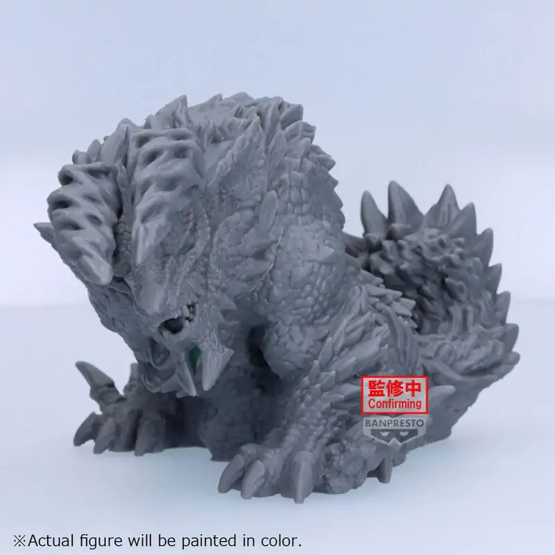 Monster Hunter Zinogre Posvečene pošasti figura 17 cm fotografija izdelka