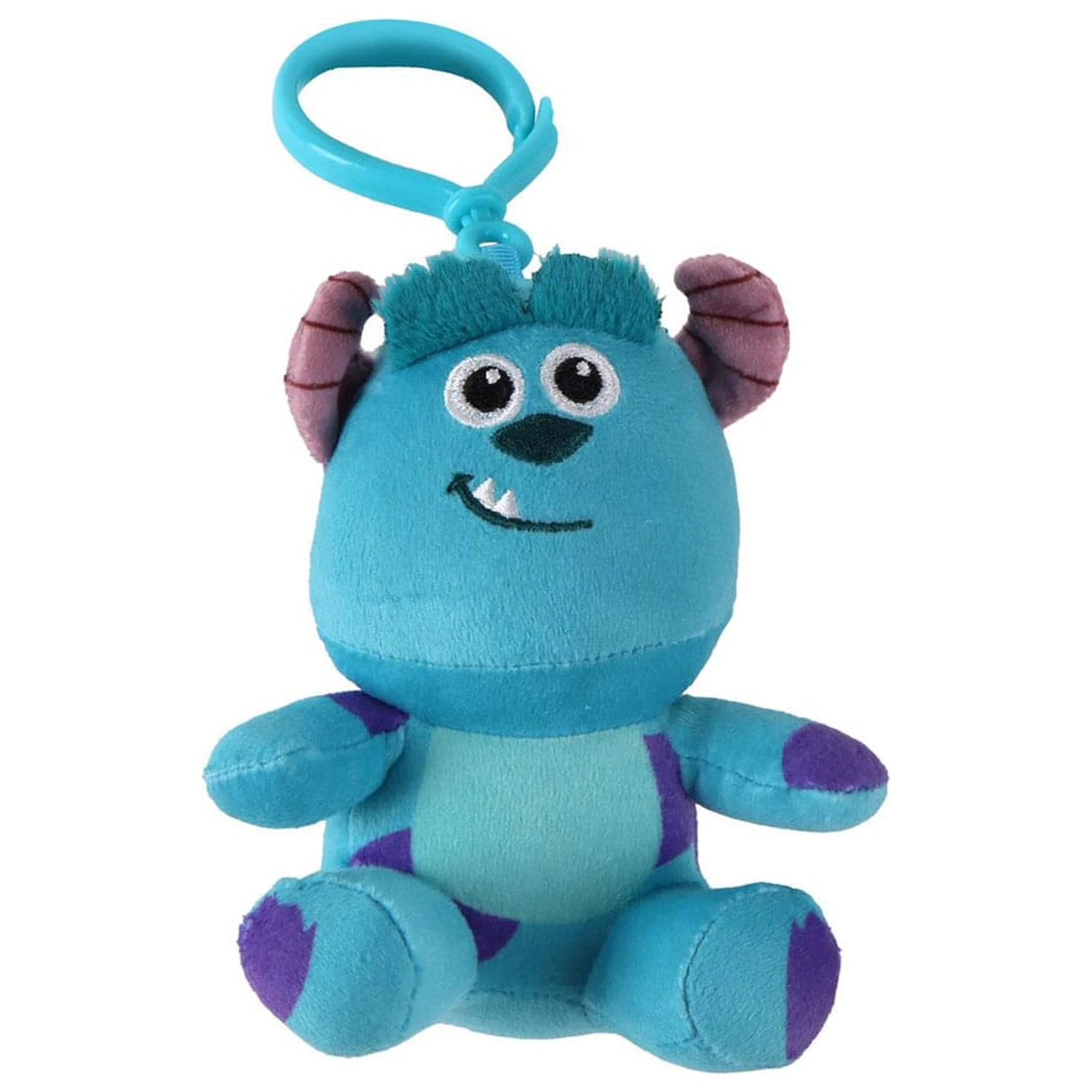 Monsters, Inc. Plišast obesek za ključe Aristocats Sulley 12 cm fotografija izdelka