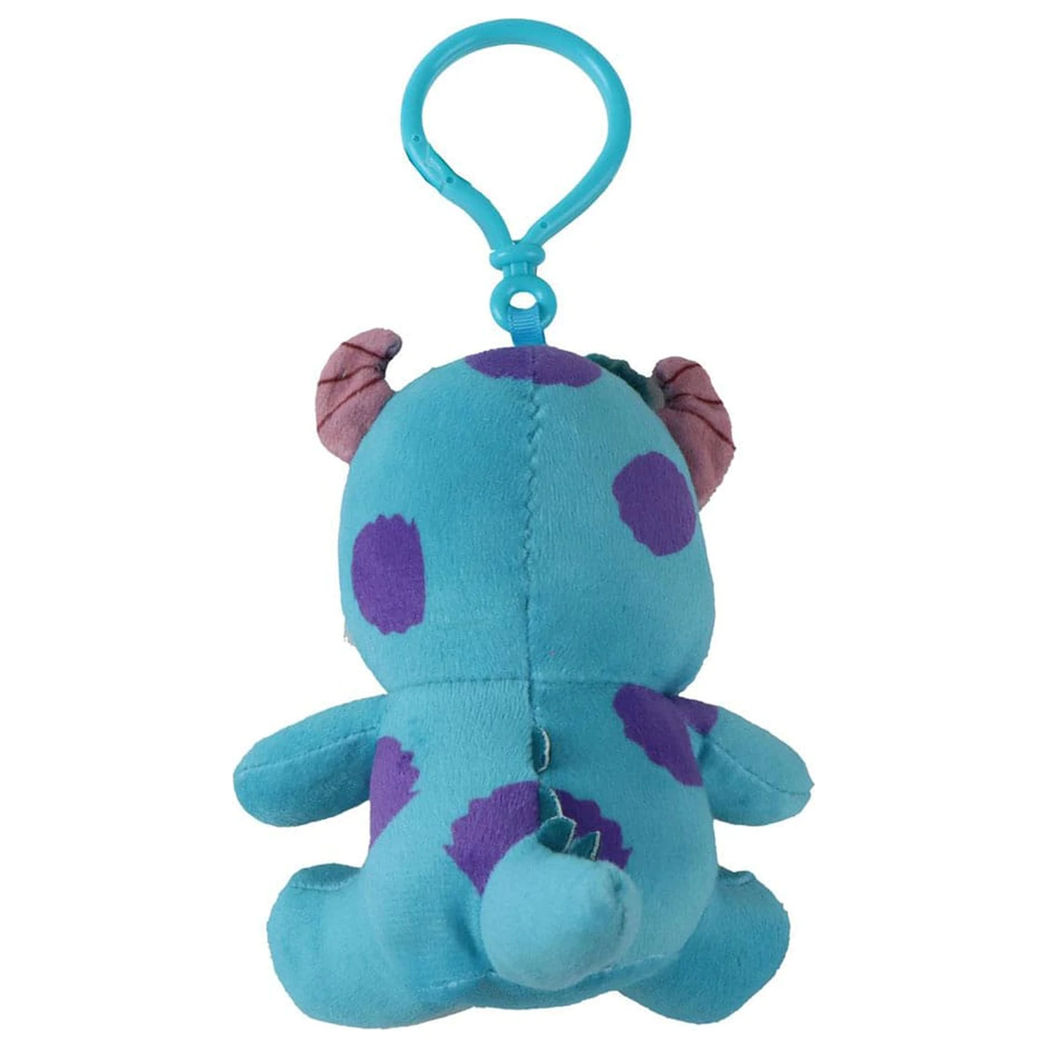 Monsters, Inc. Plišast obesek za ključe Aristocats Sulley 12 cm fotografija izdelka