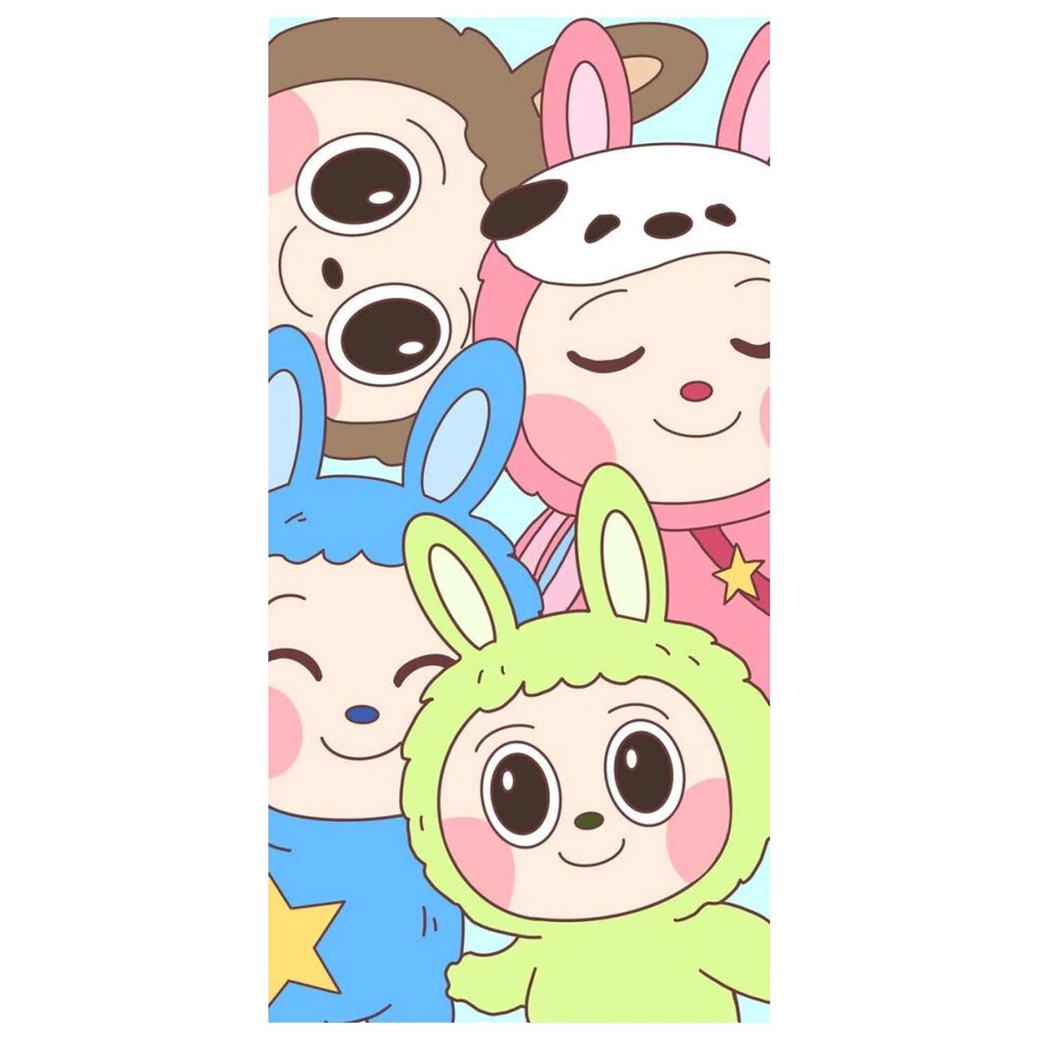 Monsters kopalna brisača iz mikrovlaken fotografija izdelka