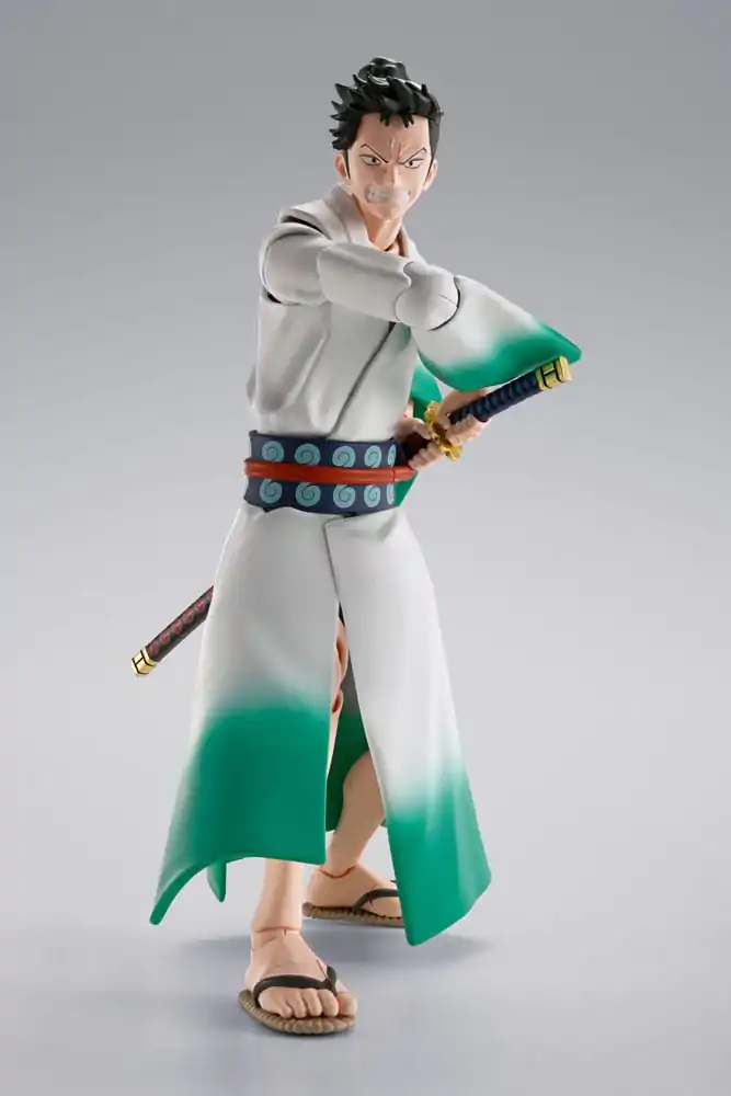 Monsters S.H.Figuarts akcijska figura Ryuma 16 cm fotografija izdelka