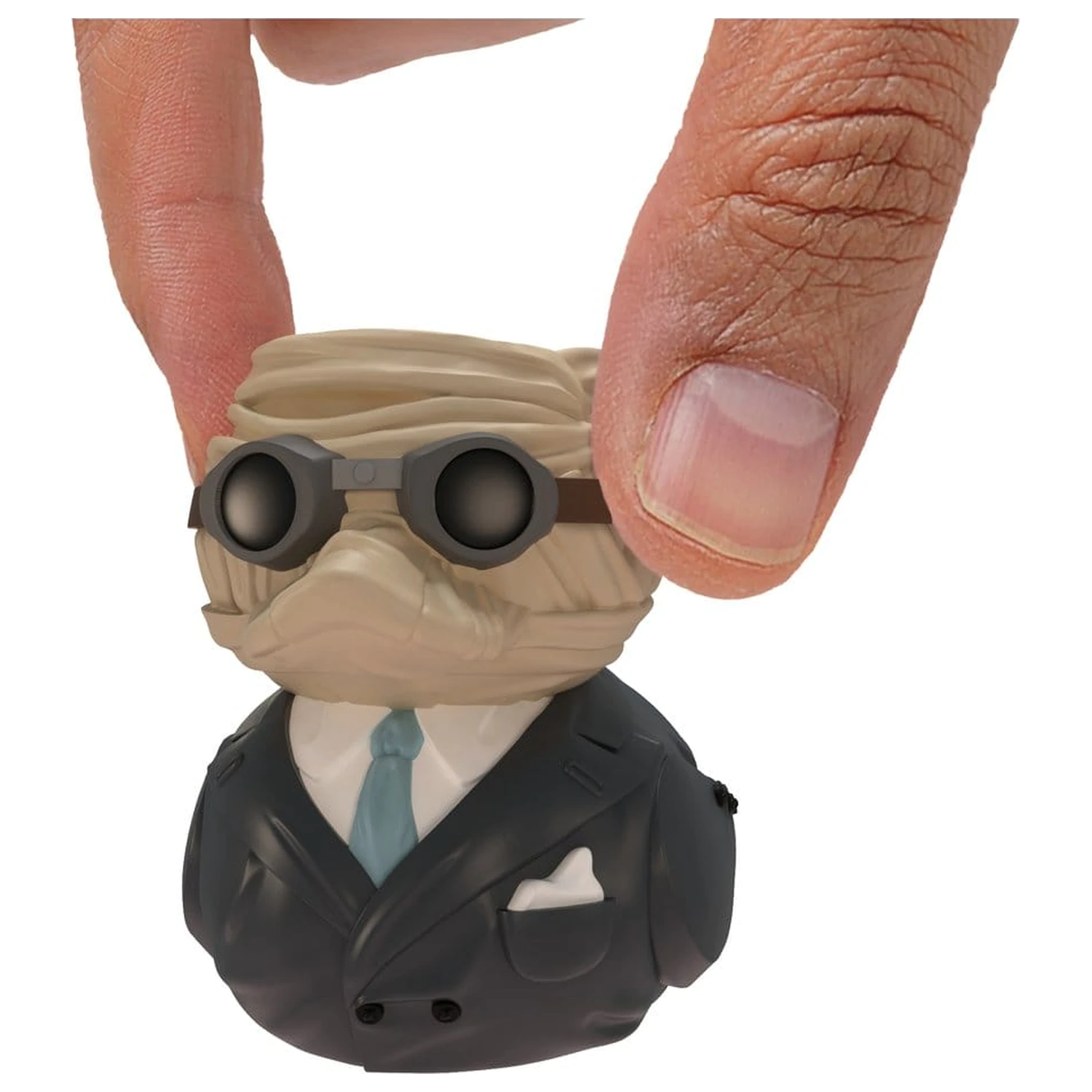 Monsters Tubbz Mini PVC figura Invisible Man 5 cm fotografija izdelka