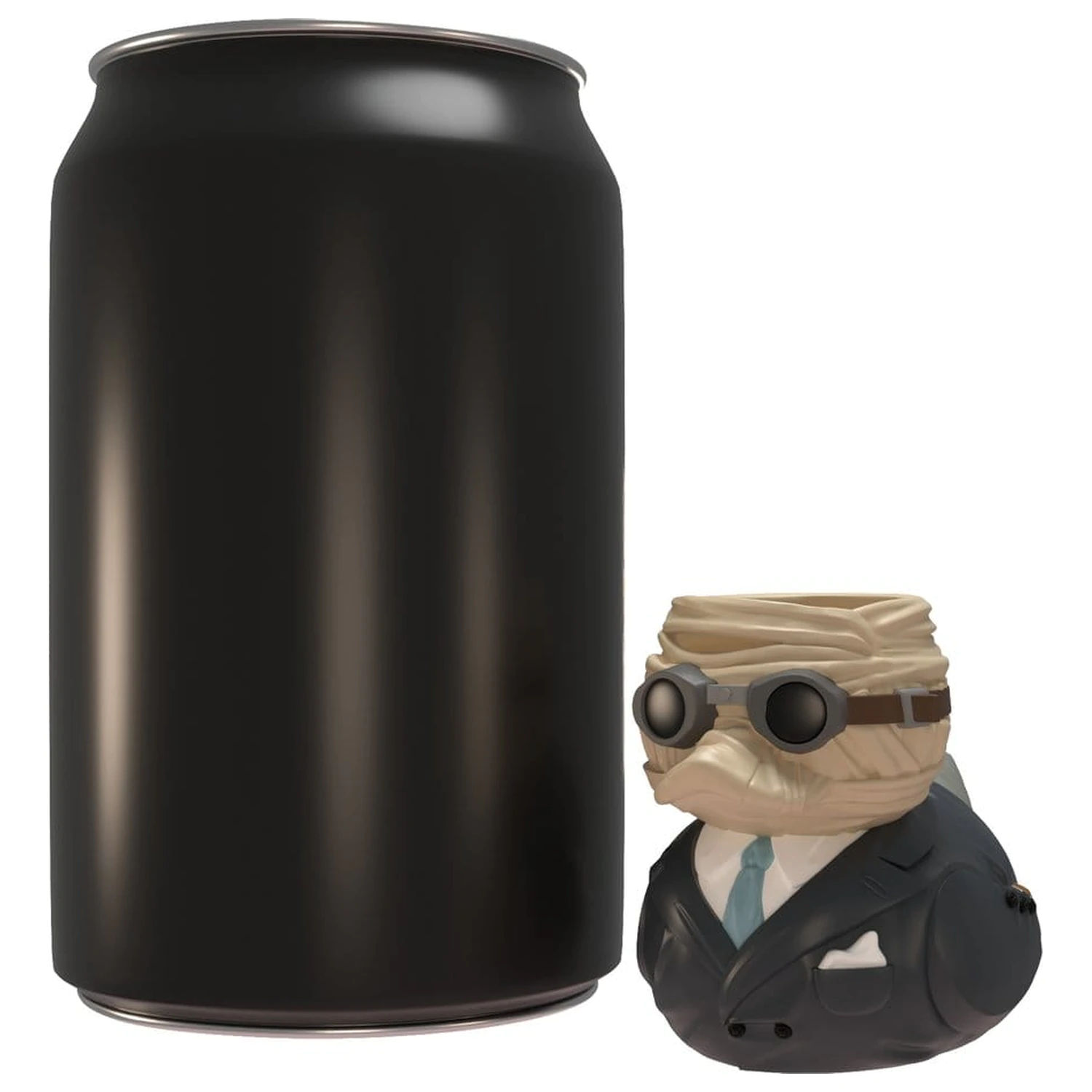 Monsters Tubbz Mini PVC figura Invisible Man 5 cm fotografija izdelka
