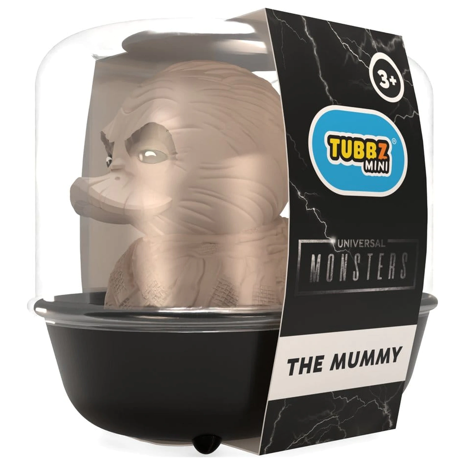 Monsters Tubbz Mini PVC figura The Mummy 5 cm fotografija izdelka