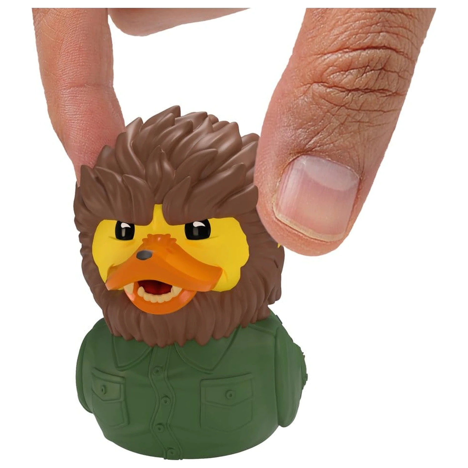 Monsters Tubbz Mini PVC figura Wolfman 5 cm fotografija izdelka