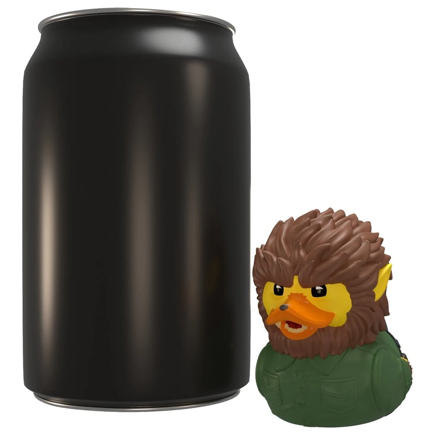 Monsters Tubbz Mini PVC figura Wolfman 5 cm fotografija izdelka