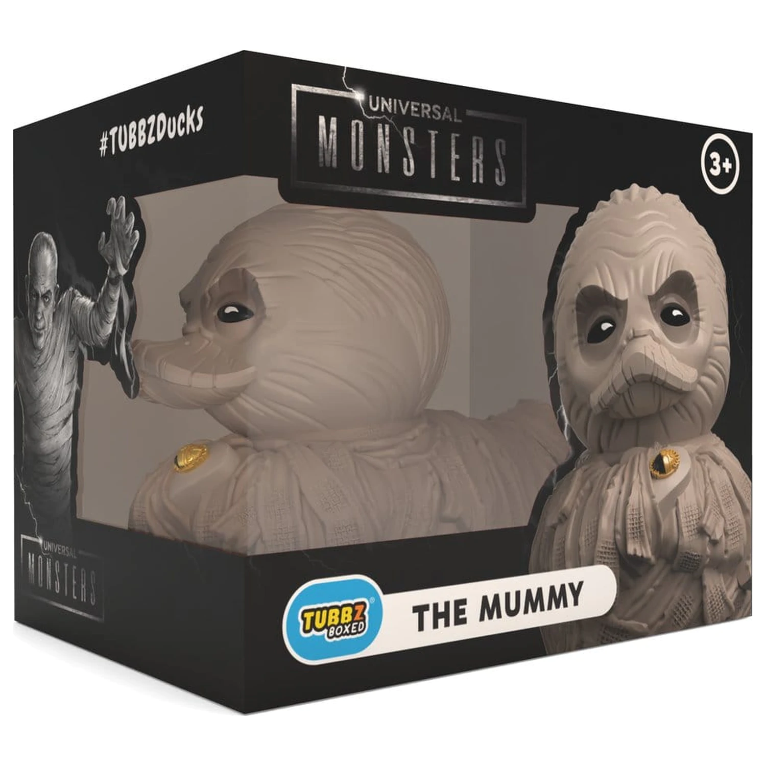 Monsters Tubbz PVC figurica Mummy 10 cm fotografija izdelka