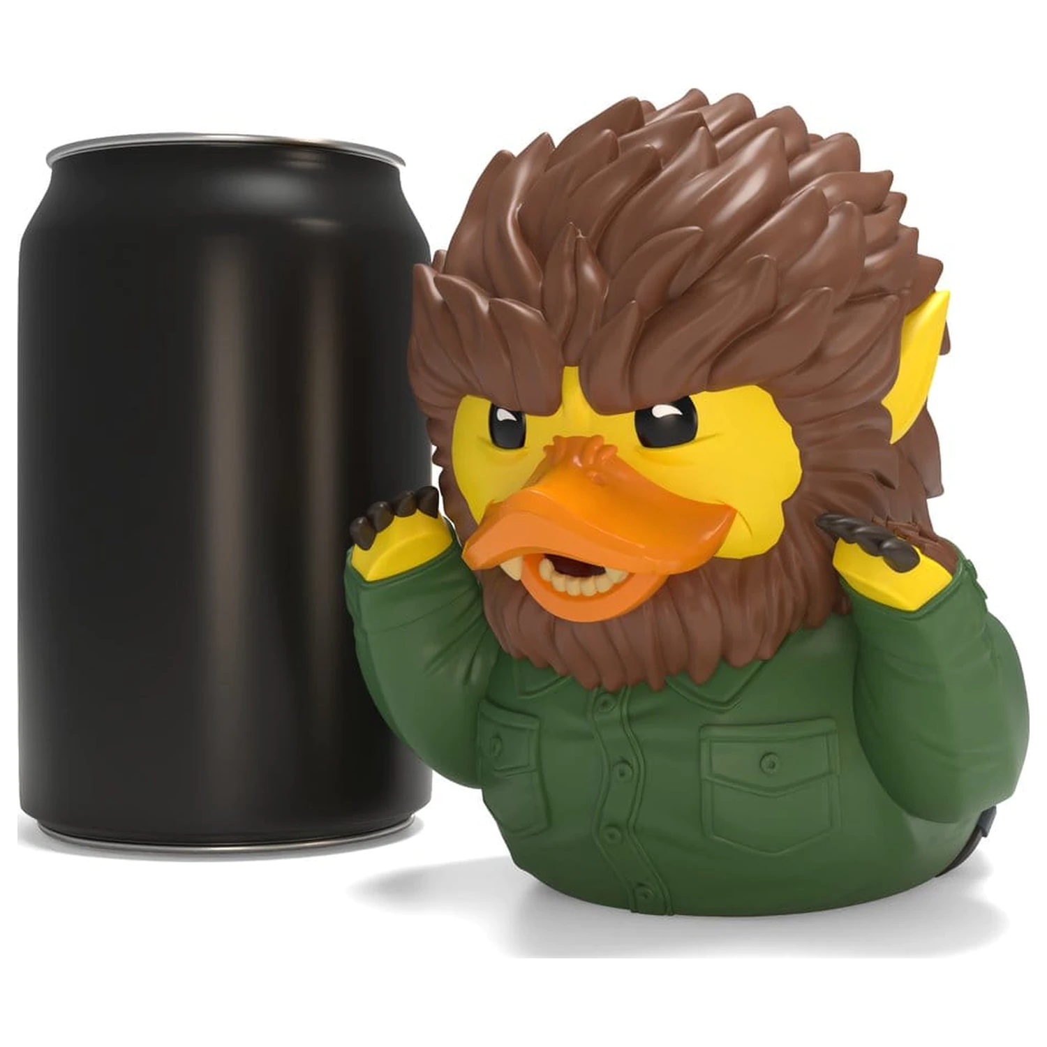 Monsters Tubbz PVC figurica Wolfman 10 cm fotografija izdelka