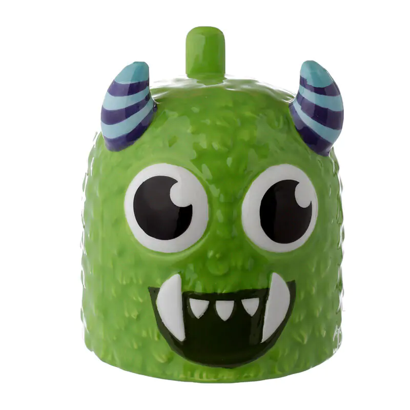 Monstruo Monstarz Green 3D skodelica 550ml fotografija izdelka