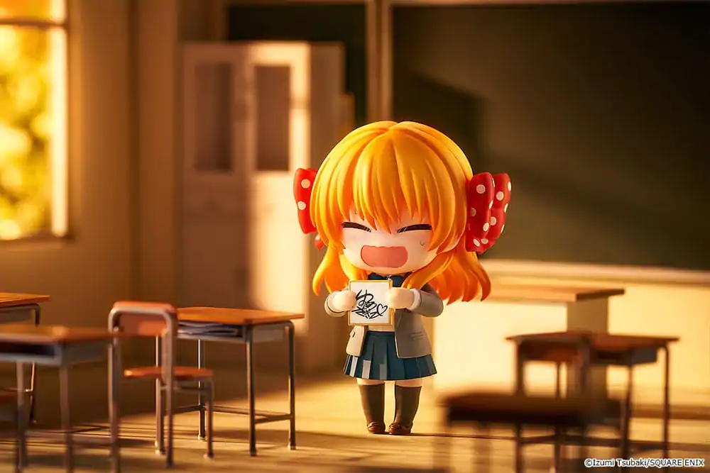 Monthly Girl Nozaki-kun Nendoroid akcijska figura Chiyo Sakura 10 cm fotografija izdelka