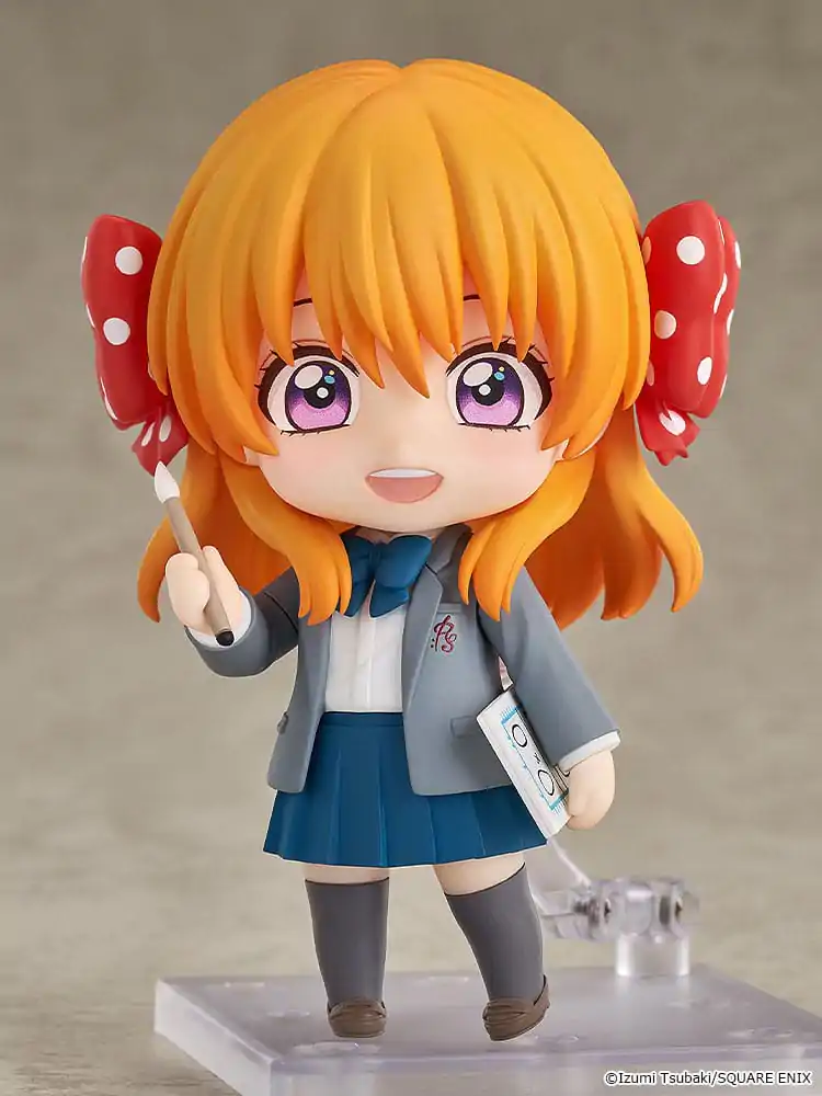 Monthly Girl Nozaki-kun Nendoroid akcijska figura Chiyo Sakura 10 cm fotografija izdelka