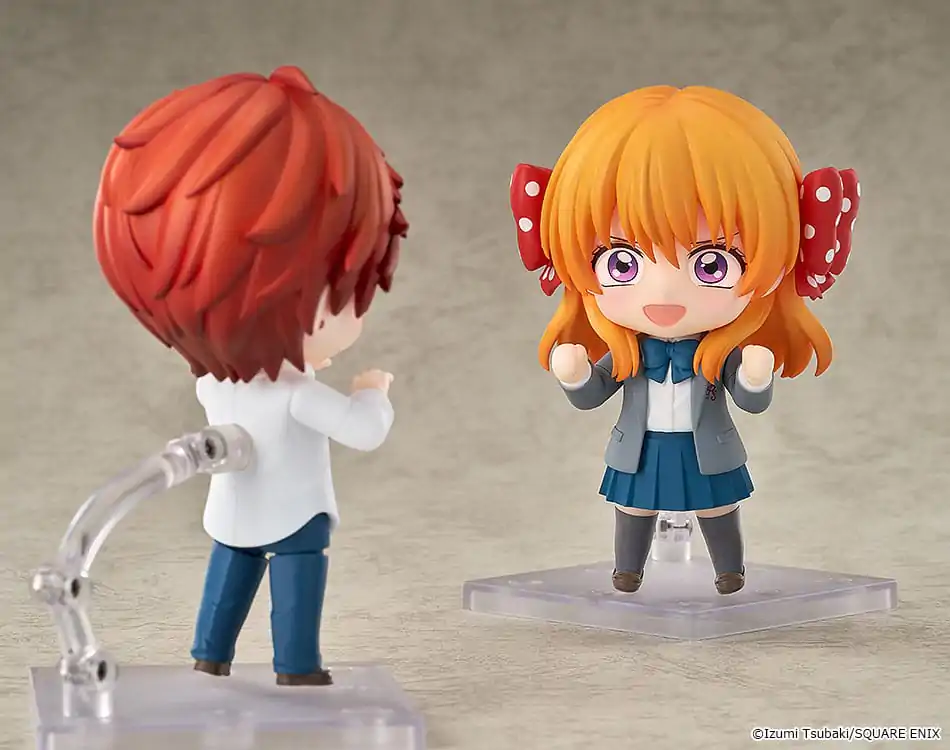 Monthly Girl Nozaki-kun Nendoroid akcijska figura Chiyo Sakura 10 cm fotografija izdelka