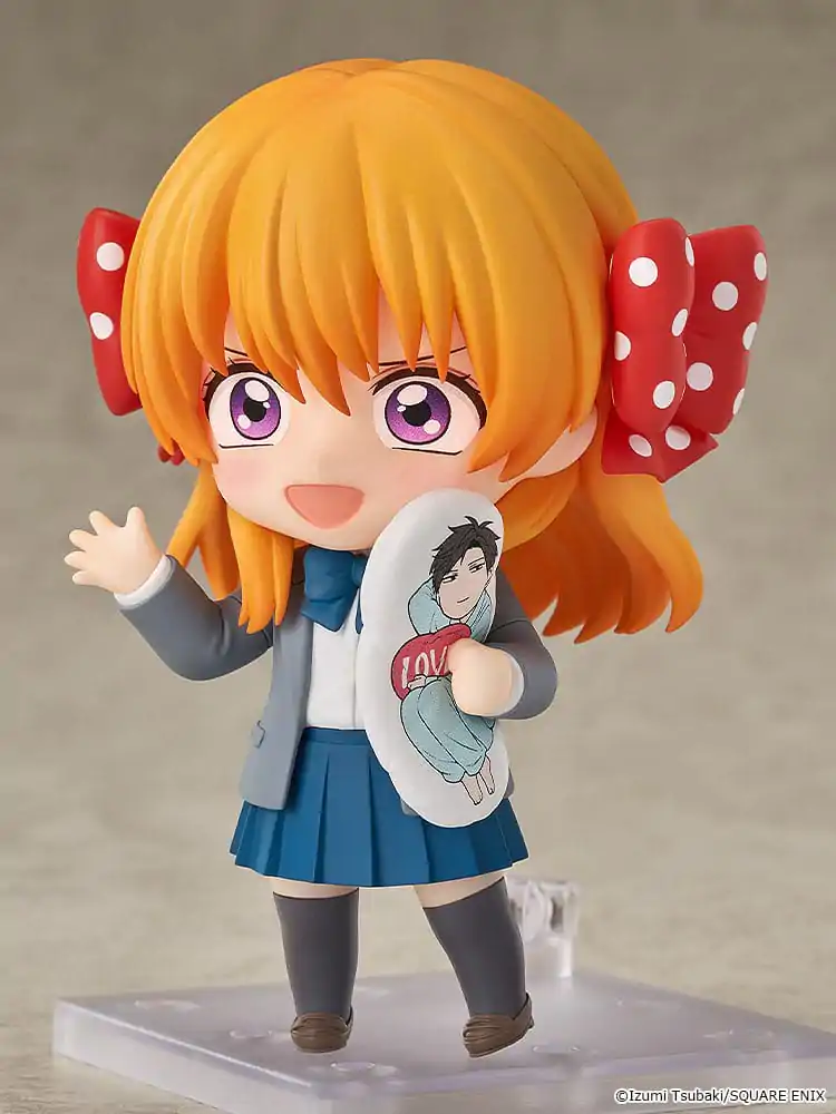Monthly Girl Nozaki-kun Nendoroid akcijska figura Chiyo Sakura 10 cm fotografija izdelka