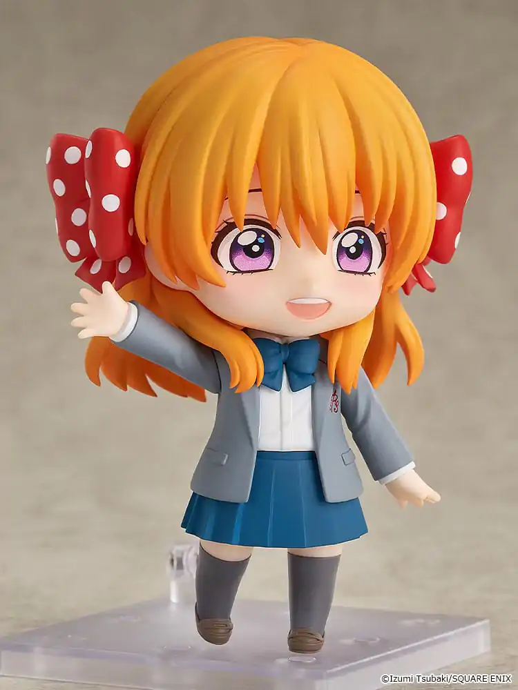 Monthly Girl Nozaki-kun Nendoroid akcijska figura Chiyo Sakura 10 cm fotografija izdelka