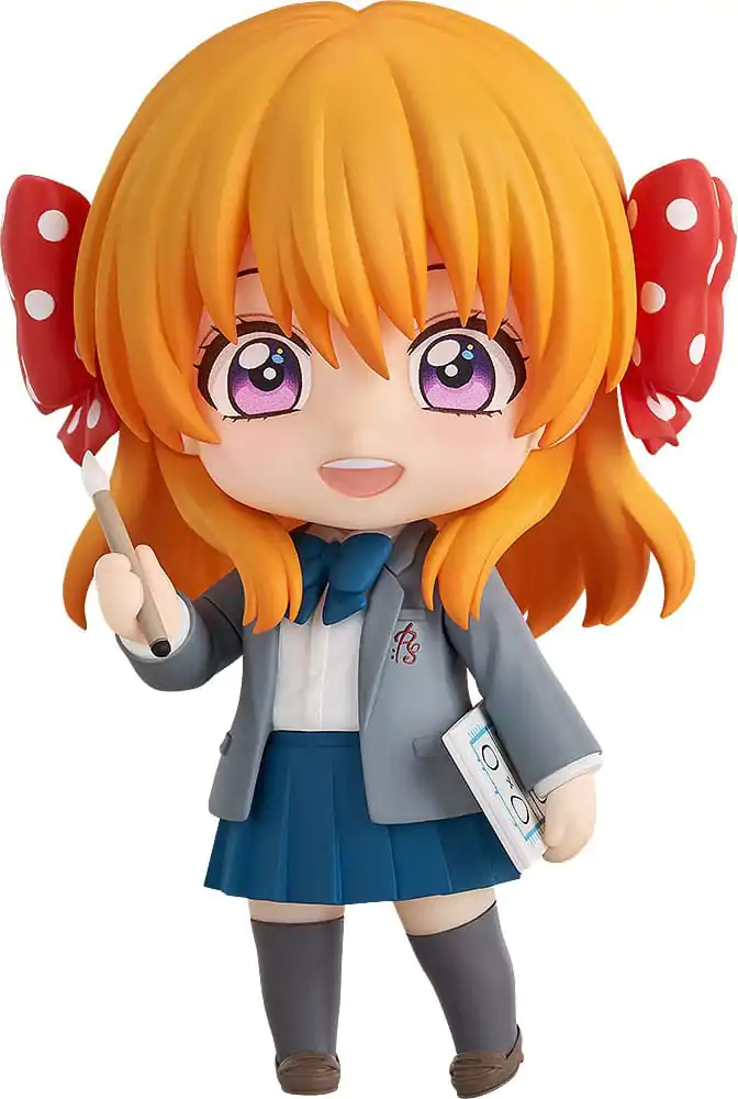 Monthly Girl Nozaki-kun Nendoroid akcijska figura Chiyo Sakura 10 cm fotografija izdelka