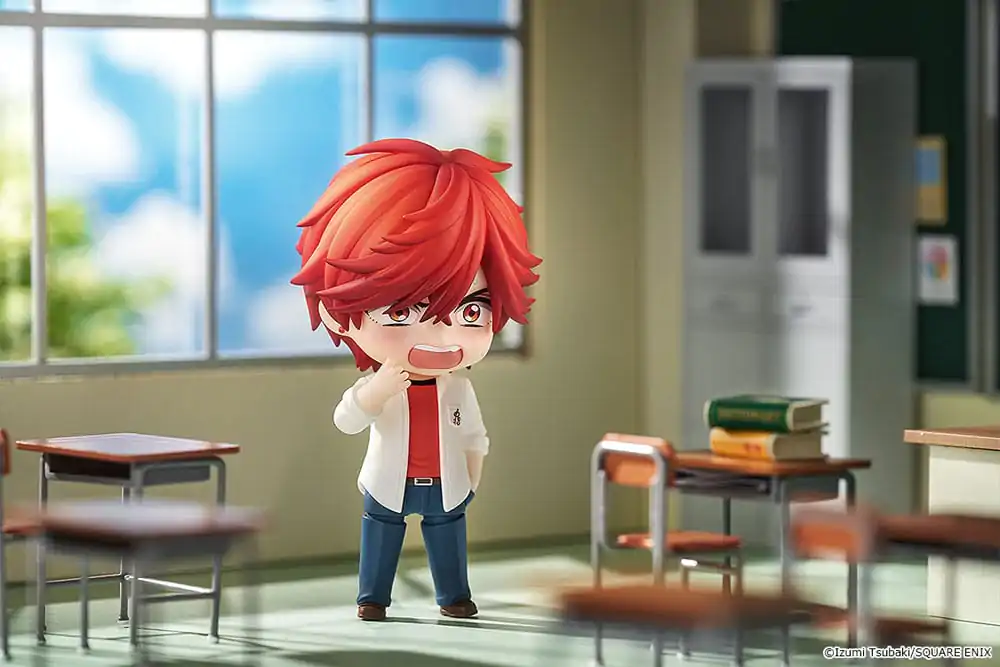 Monthly Girl Nozaki-kun Nendoroid akcijska figura Mikoto Mikoshiba 10 cm fotografija izdelka